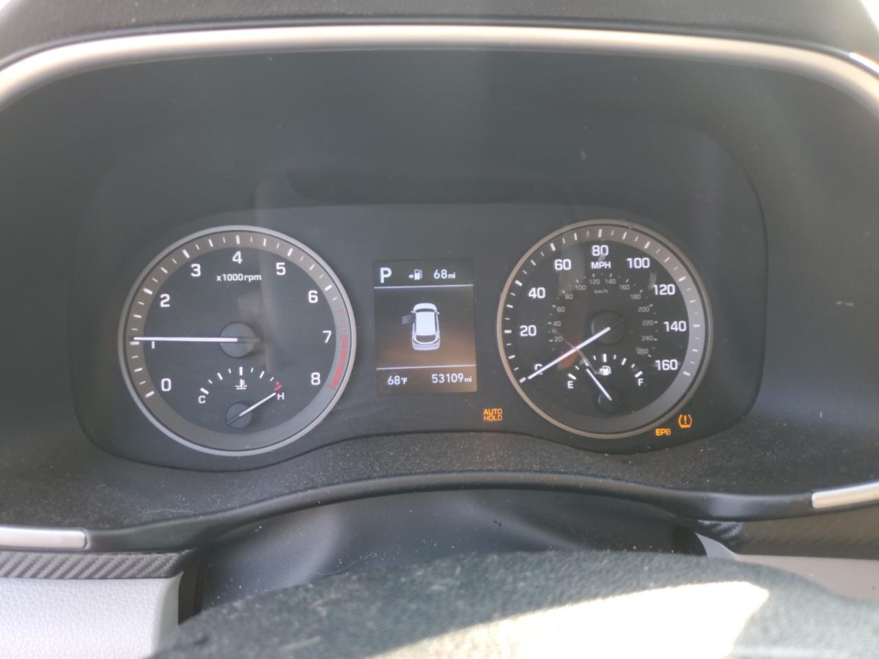2021 Hyundai Tucson VIN KM8J23A49MU402269 Copart auction photo, minor dent/scratches damage thumbnail 9