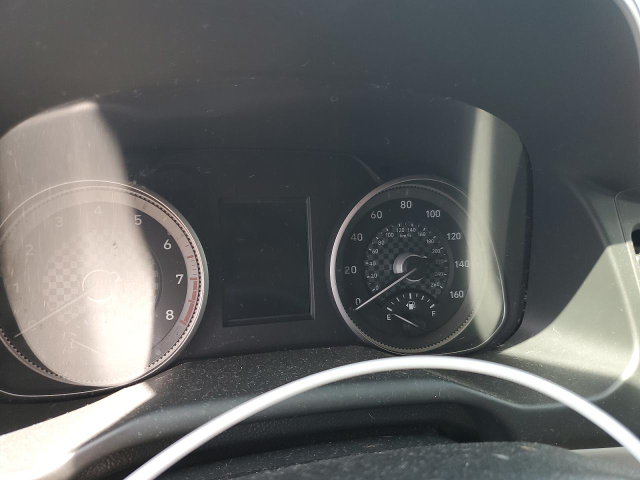 2019 Hyundai Elantra VIN 5NPD84LF7KH418675 Copart auction photo, water/flood damage thumbnail 9