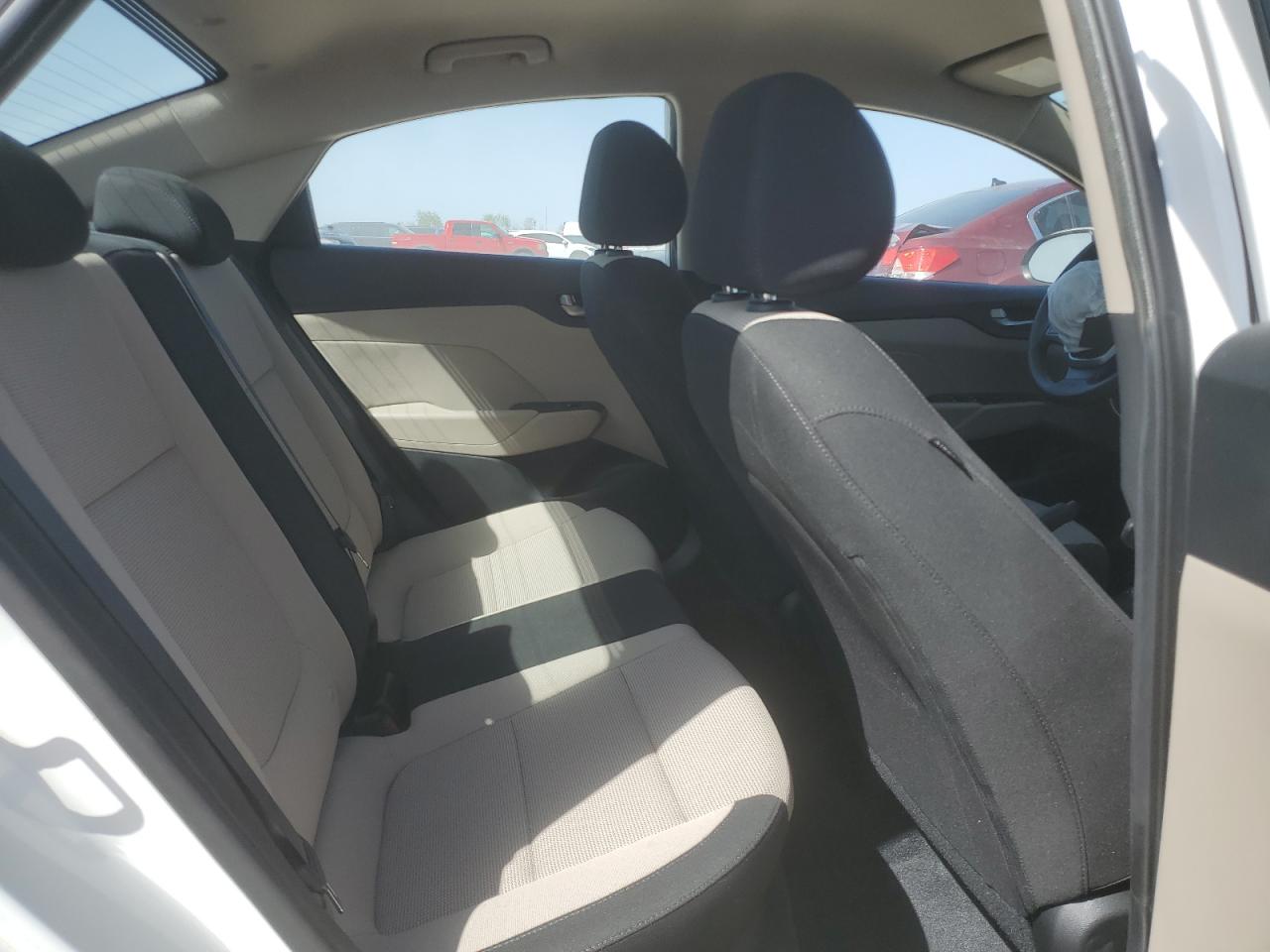 2019 Hyundai Accent VIN 3KPC24A30KE071233 Copart auction photo, front end damage thumbnail 10