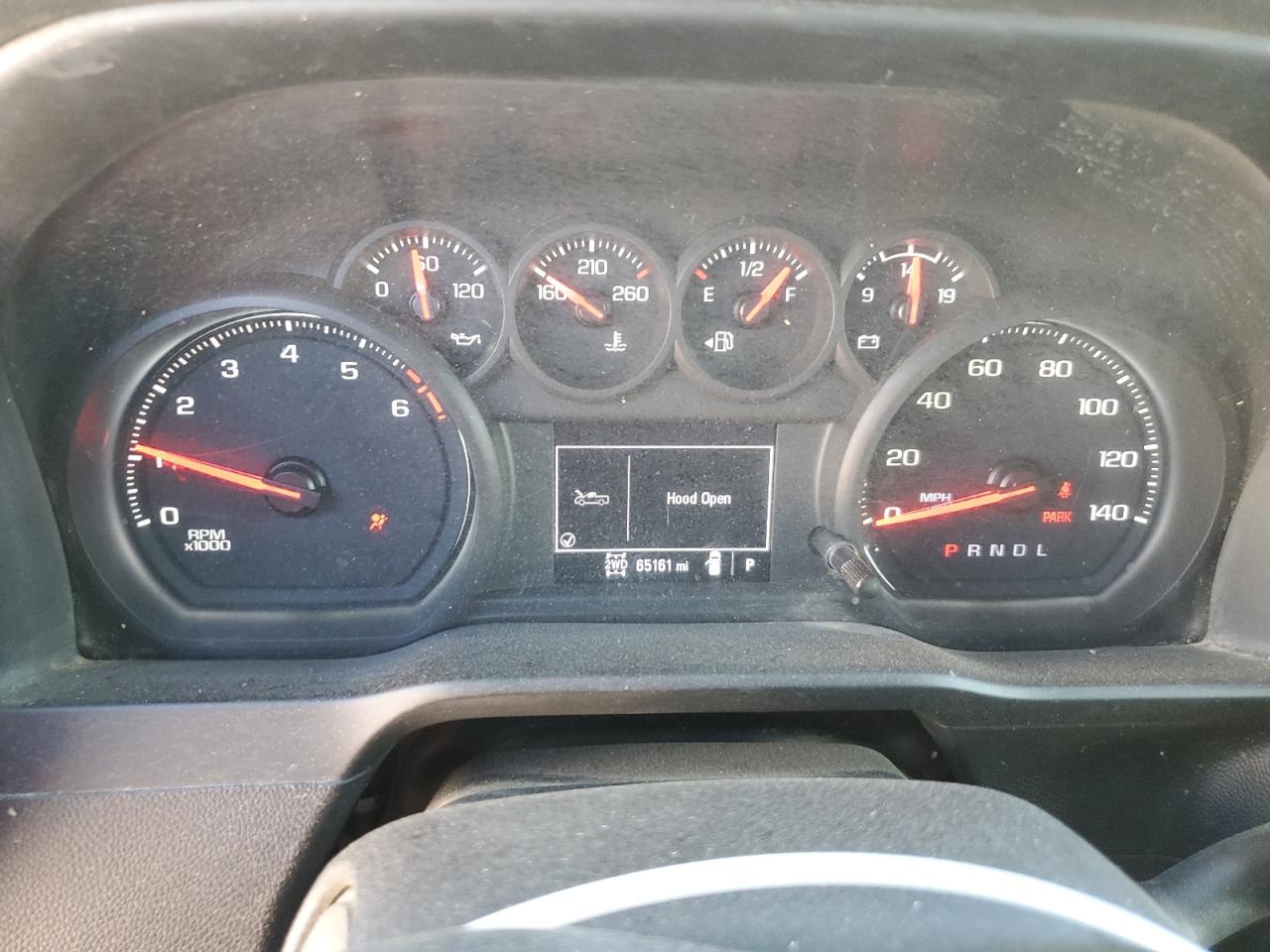 2022 Chevrolet Silverado VIN 1GC4YME70NF207600 Copart auction photo, front end damage thumbnail 9