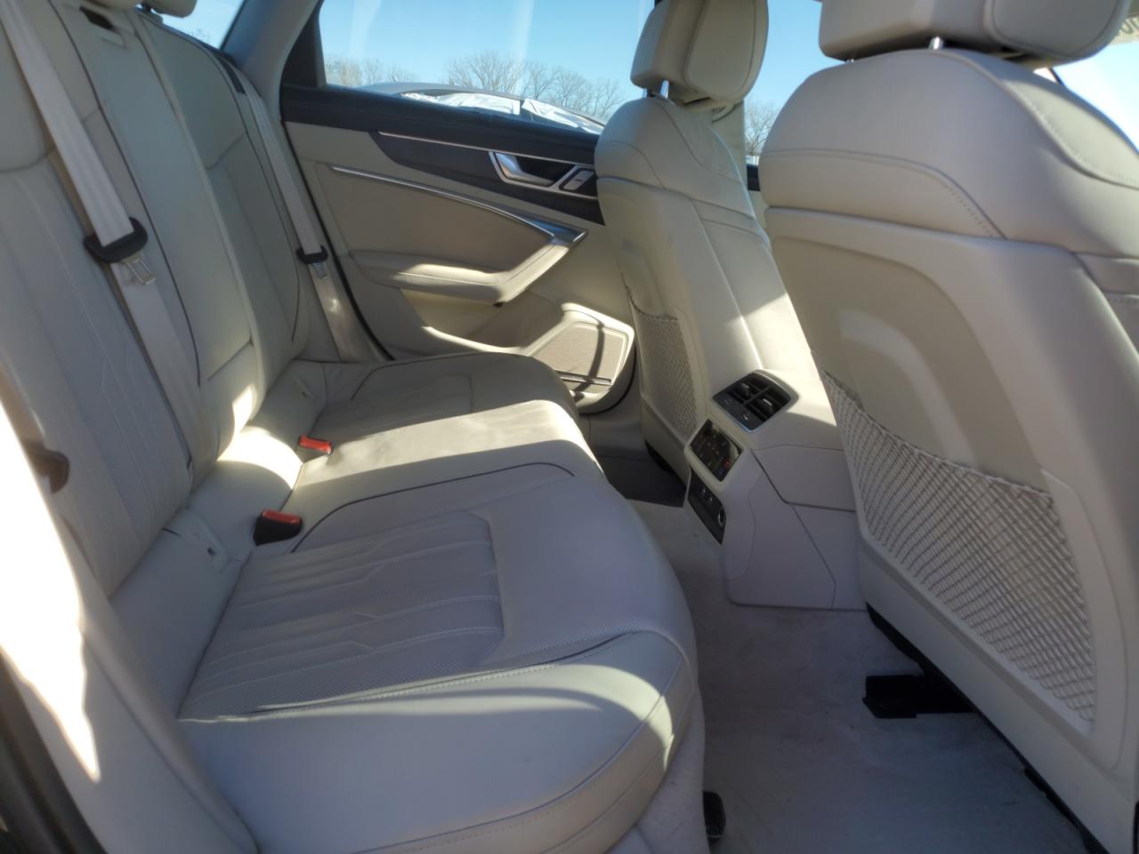 2019 Audi A6 VIN WAUM2AF24KN104035 Copart auction photo, front end damage thumbnail 10