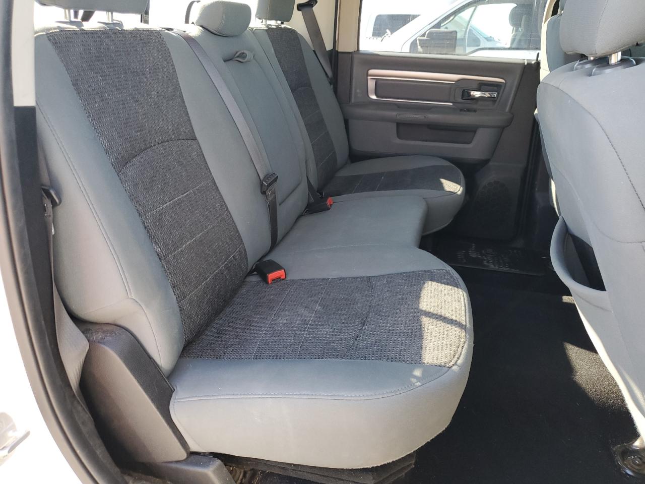 2019 RAM 1500 VIN 1C6RR6TT1KS585269 Copart auction photo, side / minor dent/scratches damage thumbnail 10
