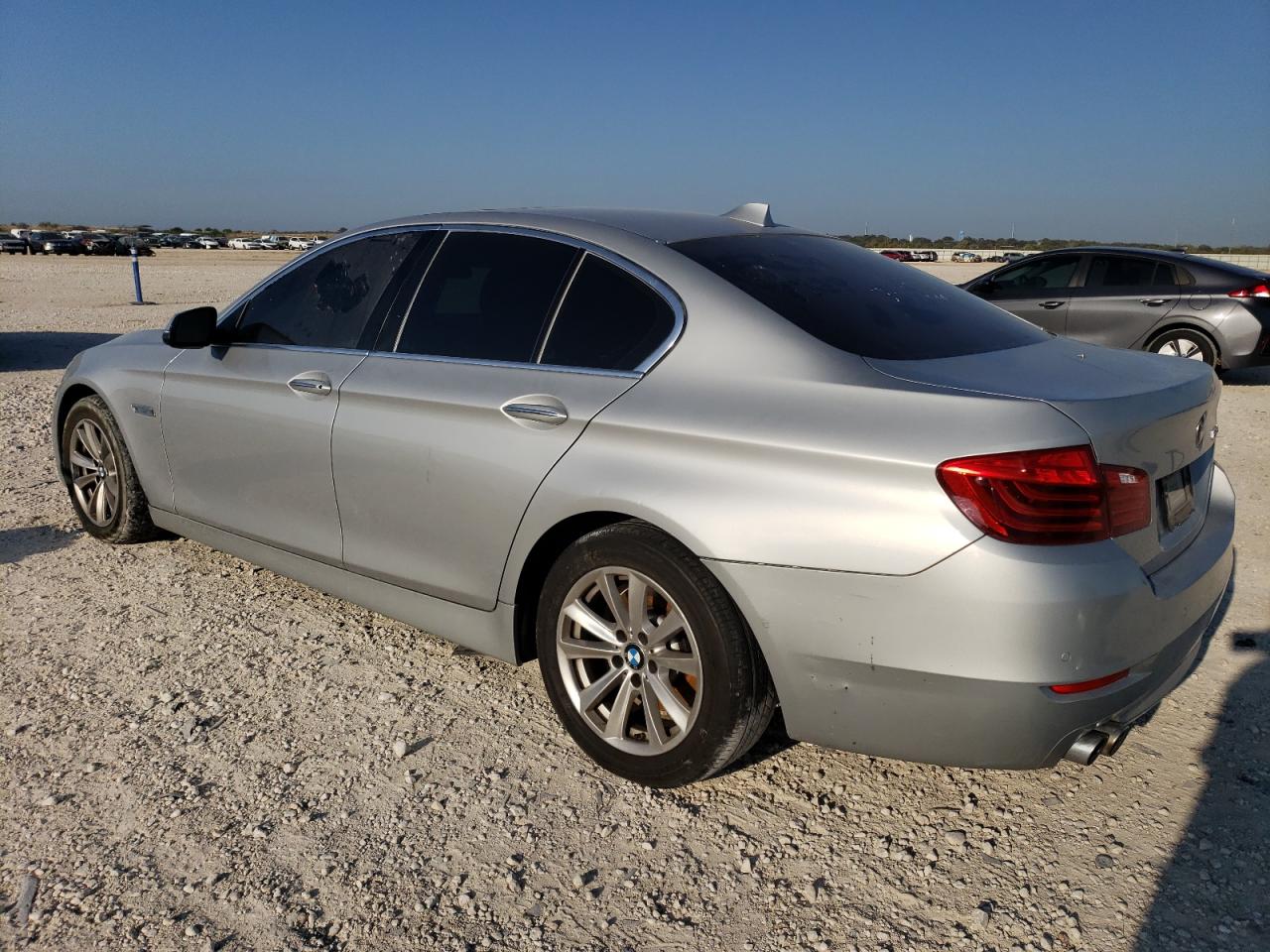 2016 BMW 5er VIN WBA5A5C59GG349437 Copart auction photo, mechanical damage thumbnail 2