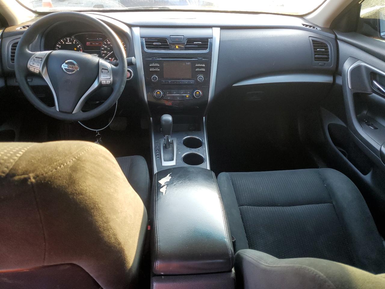 2015 Nissan Altima VIN 1N4AL3AP2FC247526 Copart auction photo, rear end damage thumbnail 8