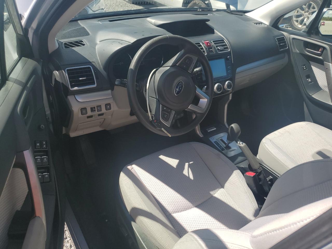 2017 Subaru Forester VIN JF2SJAGC0HH579758 Copart auction photo, water/flood damage thumbnail 8