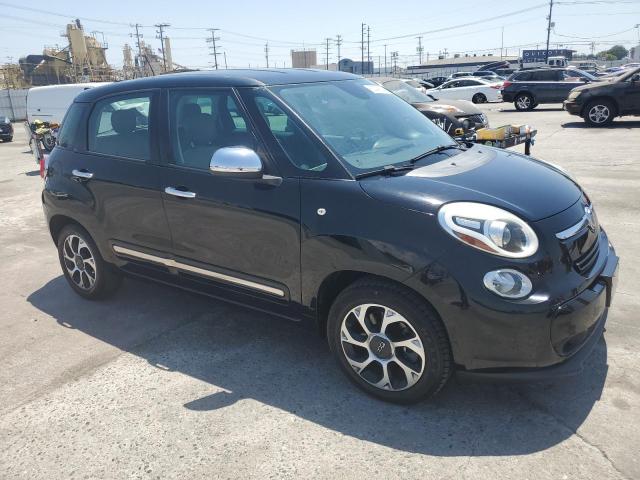 2014 Fiat 500 VIN ZFBCFACH9EZ004878 Copart auction photo, minor dent/scratches damage thumbnail 4