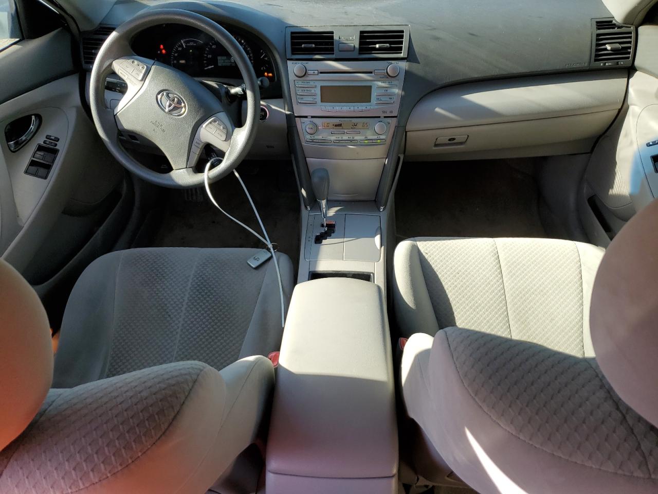 2008 Toyota Camry VIN 4T1BB46K88U043651 Copart auction photo, front end / side damage thumbnail 8