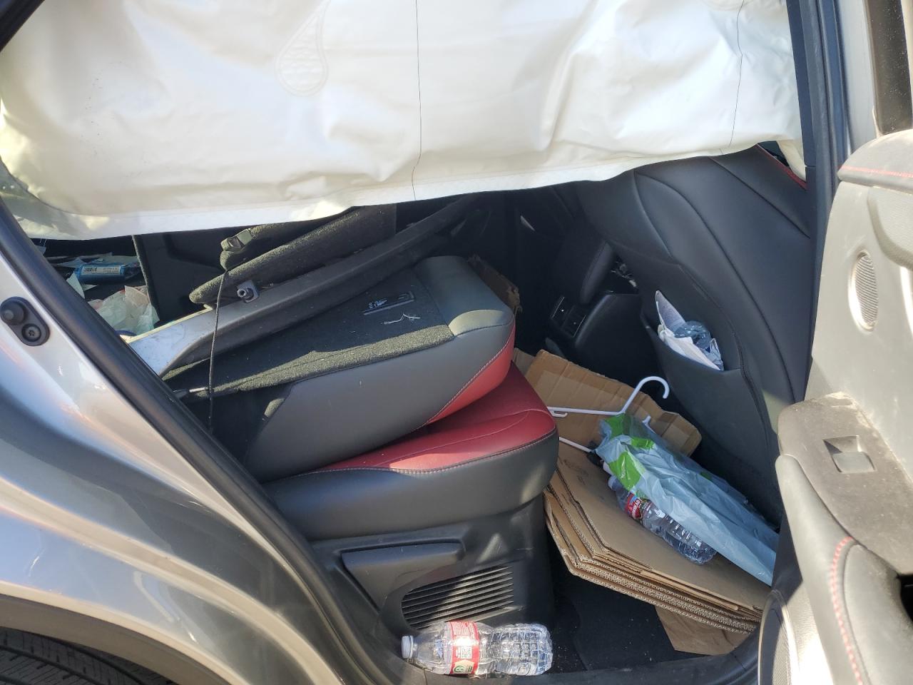 2016 Lexus NX VIN JTJYARBZ2G2043251 Copart auction photo, front end damage thumbnail 11