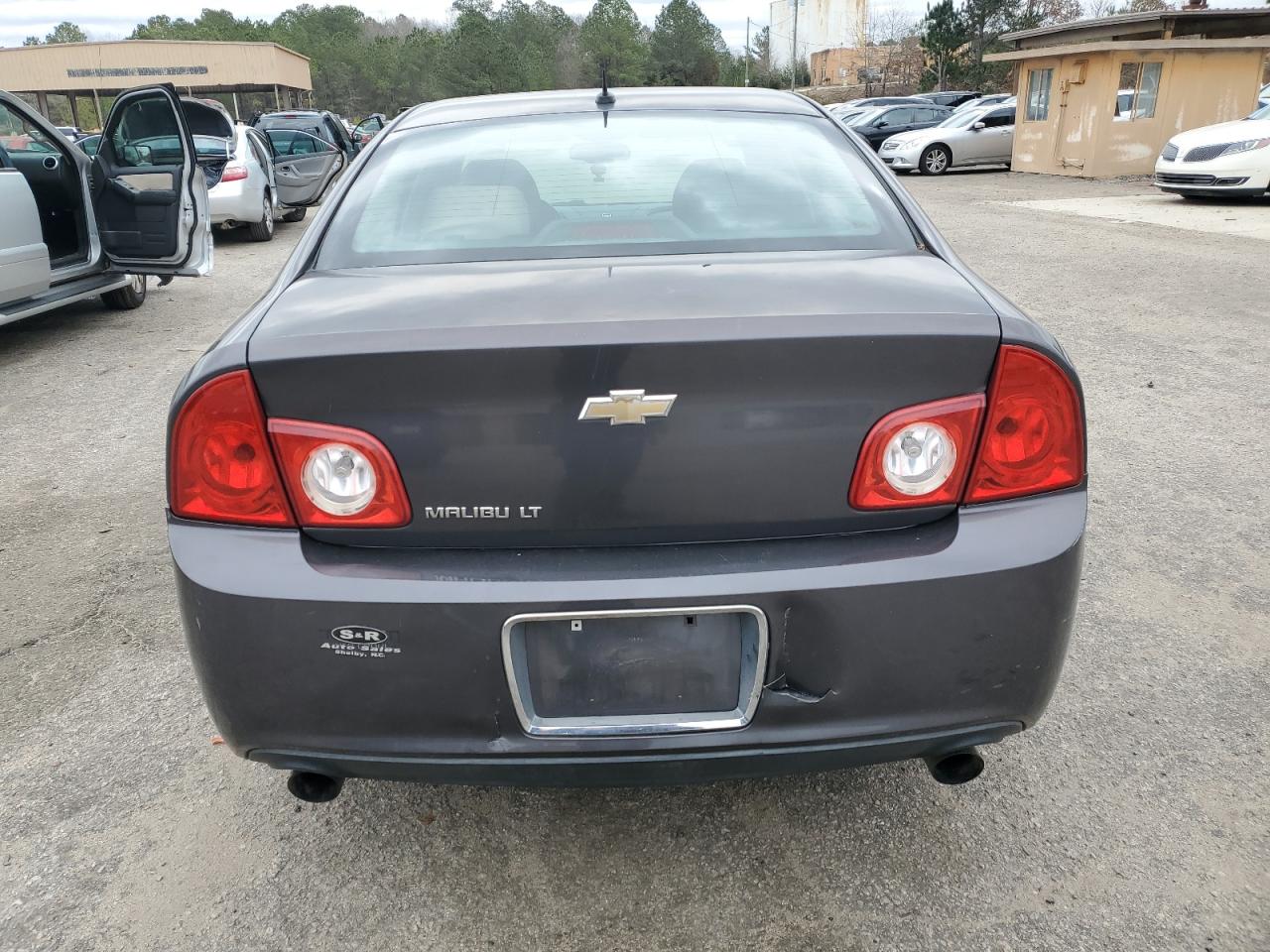 2010 Chevrolet Malibu VIN 1G1ZD5E7XAF244728 Copart auction photo, front end damage thumbnail 6