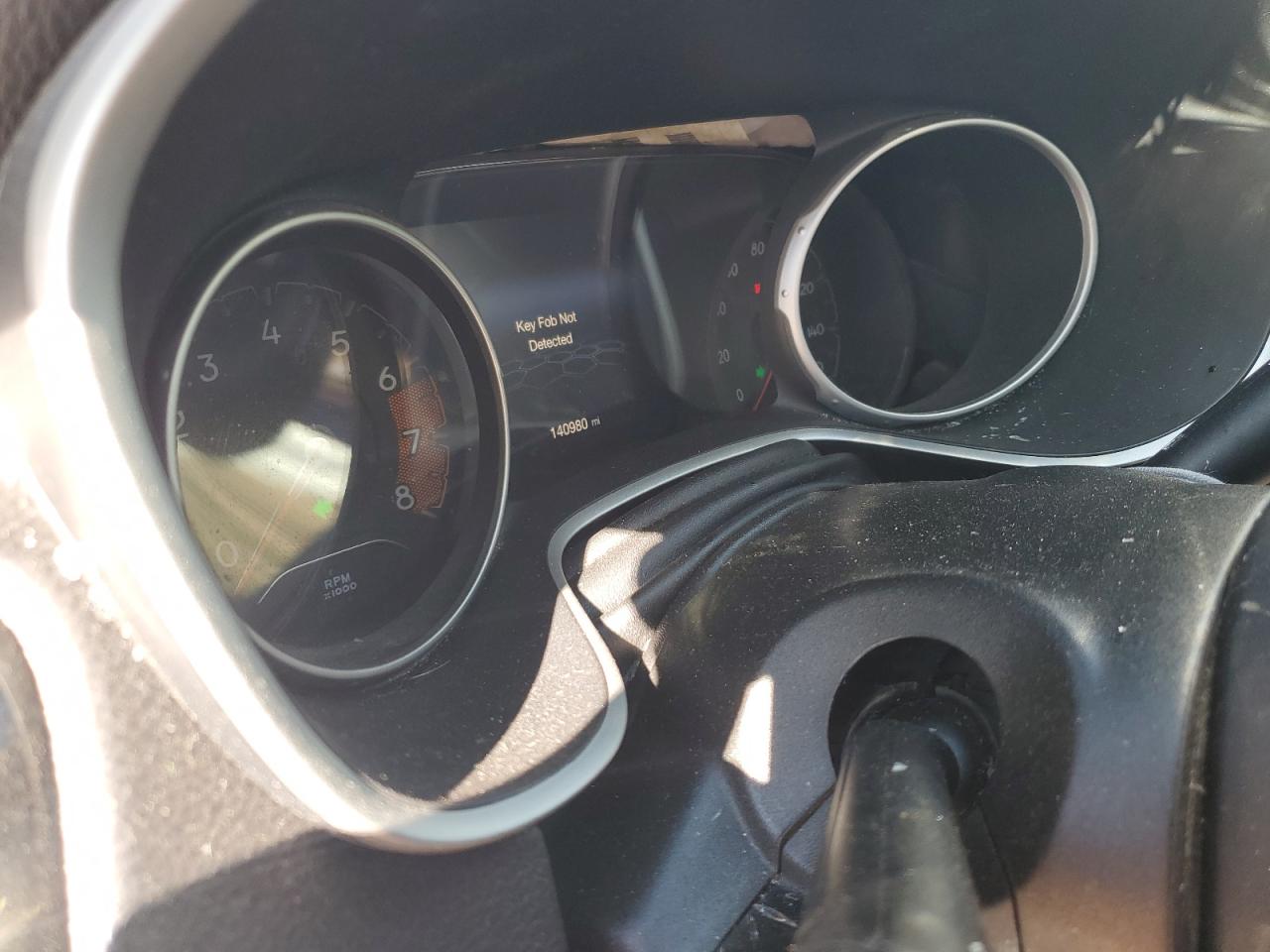 2019 Jeep Compass VIN 3C4NJDCB3KT669344 Copart auction photo, front end / side damage thumbnail 9