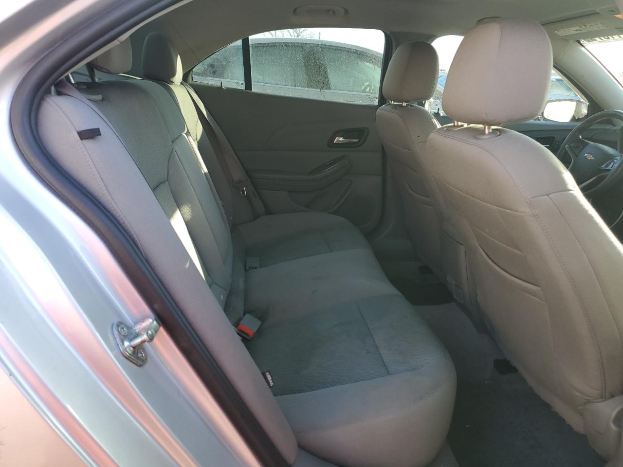 2015 Chevrolet Malibu VIN 1G11A5SL0FF151411 Copart auction photo, front end damage thumbnail 11