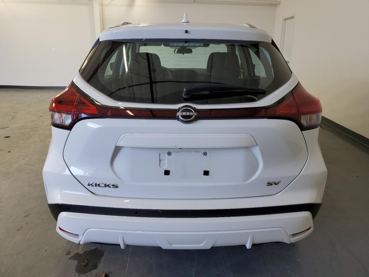 2024 Nissan Kicks VIN 3N1CP5CV2RL549537 Copart auction photo, front end damage thumbnail 6