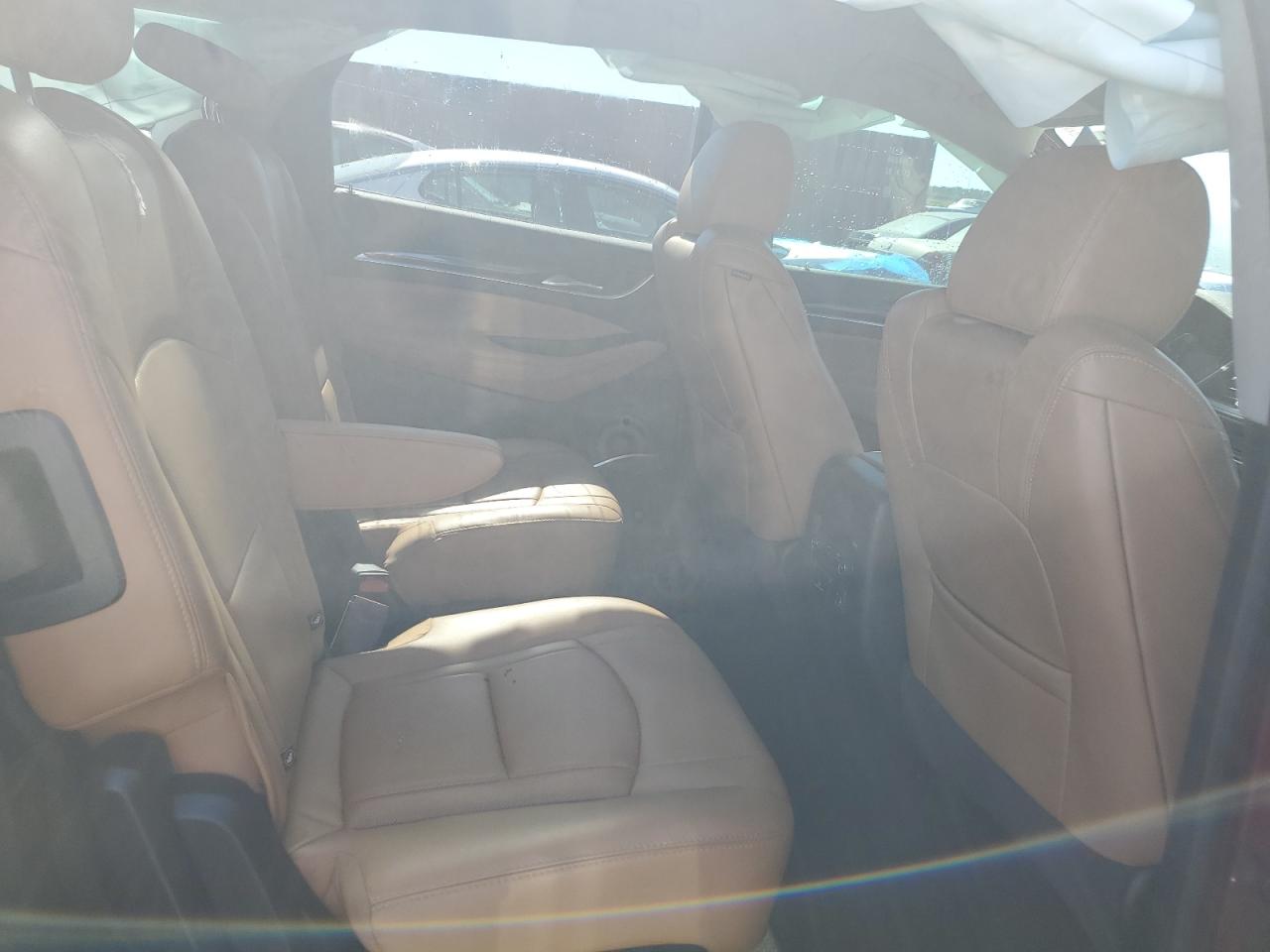 2018 Buick Enclave VIN 5GAERBKW5JJ210521 Copart auction photo, front end damage thumbnail 11