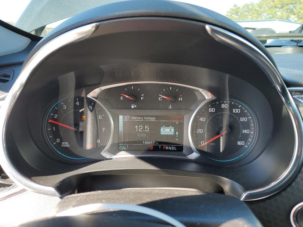 2016 Chevrolet Malibu VIN 1G1ZF5SX1GF289015 Copart auction photo, mechanical damage thumbnail 9