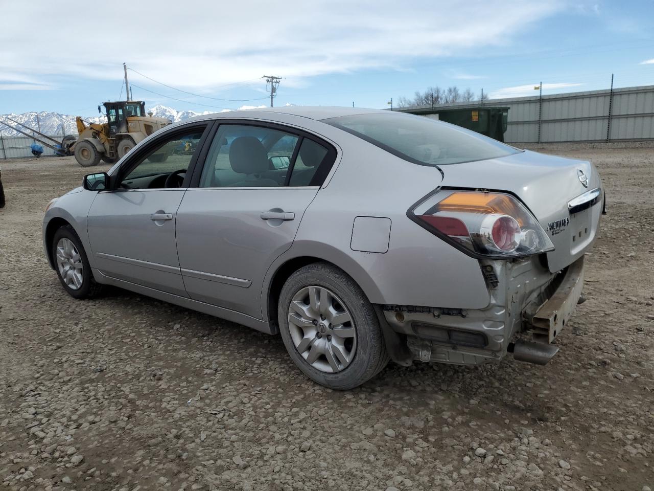 2010 Nissan Altima VIN 1N4AL2AP1AN534699 Copart auction photo, rear end damage thumbnail 2