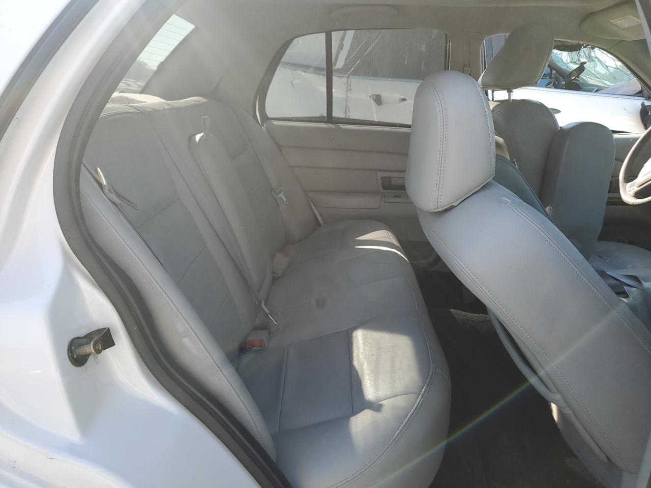 2004 Ford Crown Victoria VIN 2FDFP74W34X164453 Copart auction photo, side damage thumbnail 11