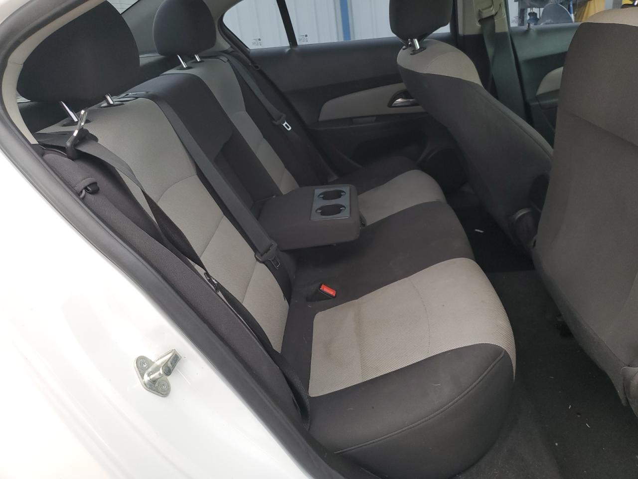 2013 Chevrolet Cruze VIN 1G1PA5SH2D7237865 Copart auction photo, front end damage thumbnail 10