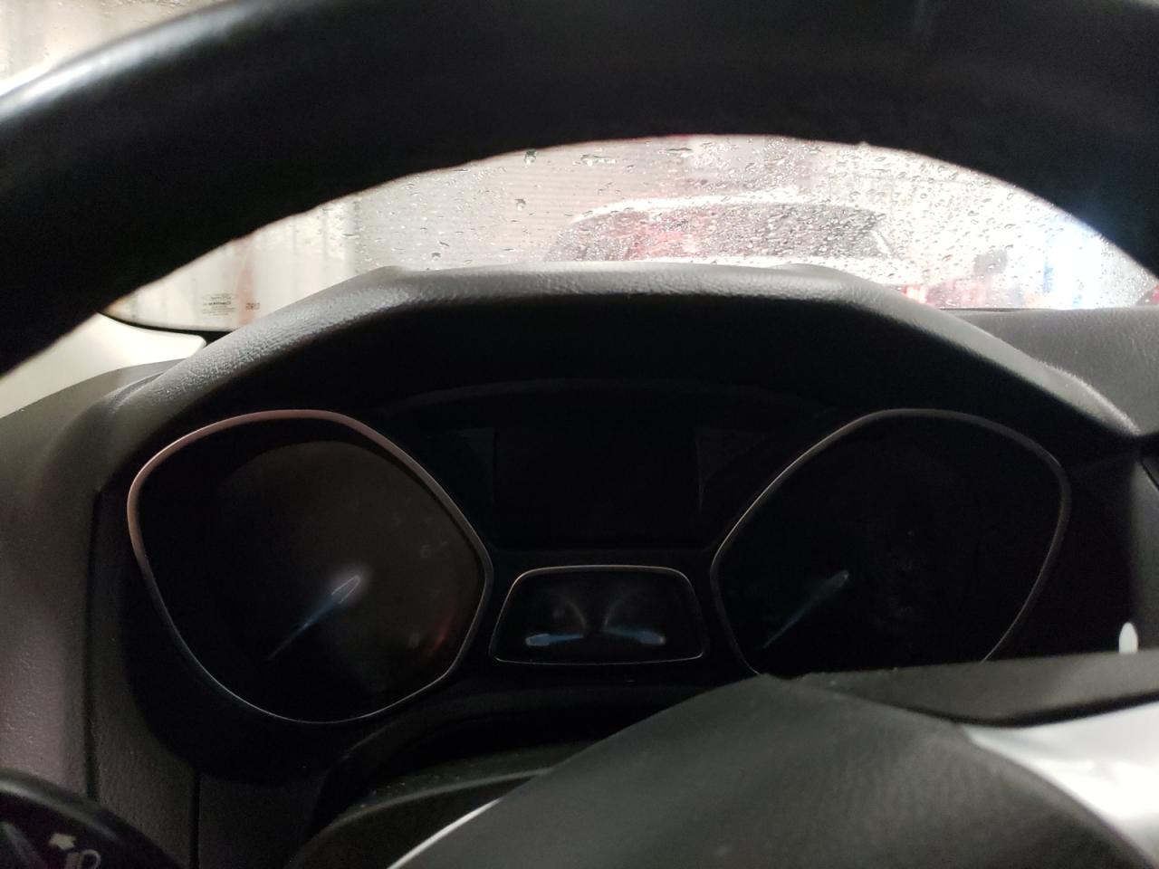 2014 Ford Focus VIN 1FADP3K25EL143356 Copart auction photo, front end / side damage thumbnail 9