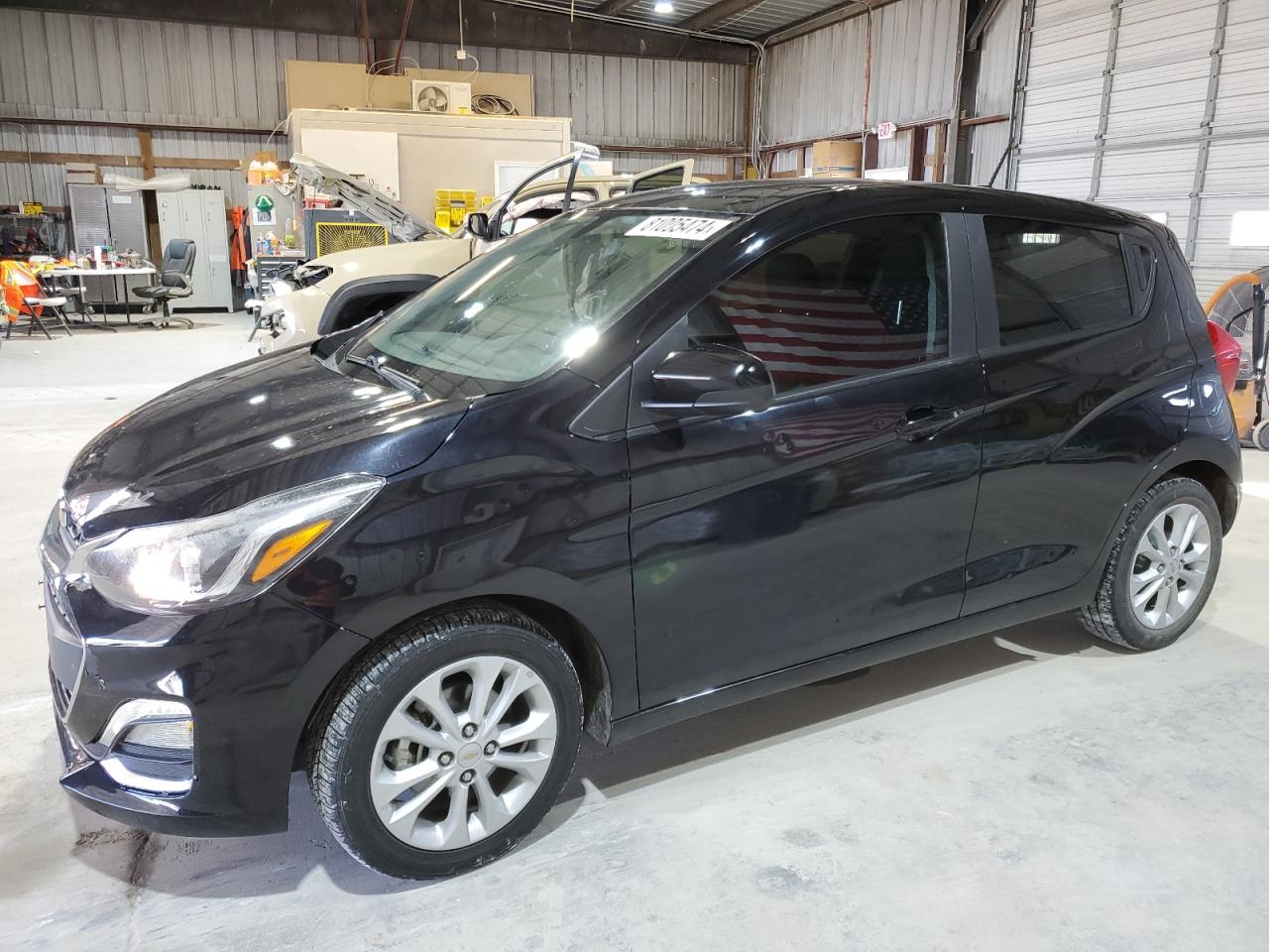2021 Chevrolet Spark VIN KL8CD6SA1MC719815
