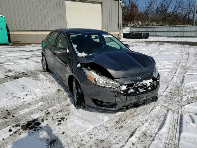 2016 Ford Focus VIN 1FADP3F29GL266879 Copart auction photo, front end damage thumbnail 11