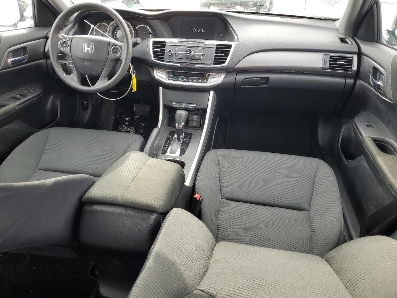 2015 Honda Accord VIN 1HGCR2F32FA175015 Copart auction photo, side damage thumbnail 8