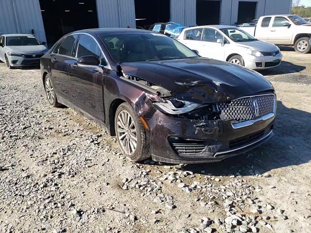 2020 Lincoln MKZ VIN 3LN6L5B95LR622636 Copart auction photo, front end damage thumbnail 11