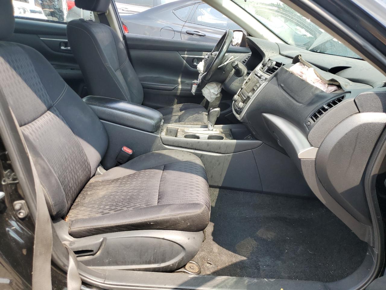2018 Nissan Altima VIN 1N4AL3AP4JC211569 Copart auction photo, all over damage thumbnail 7