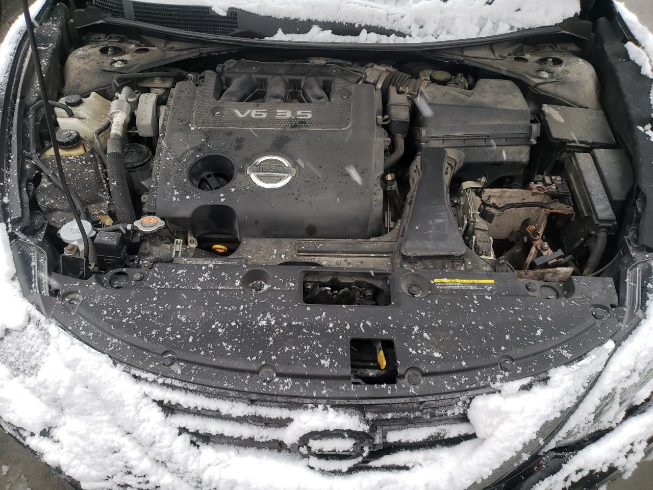 2016 Nissan Altima VIN 1N4BL3AP6GC282236 Copart auction photo, rear end / side damage thumbnail 12