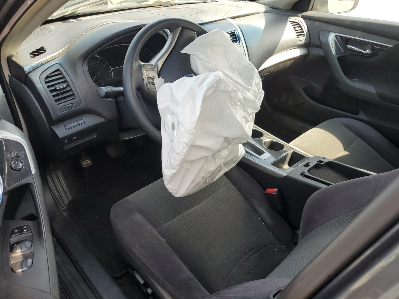 2013 Nissan Altima VIN 1N4AL3AP4DC104297 Copart auction photo, all over damage thumbnail 8