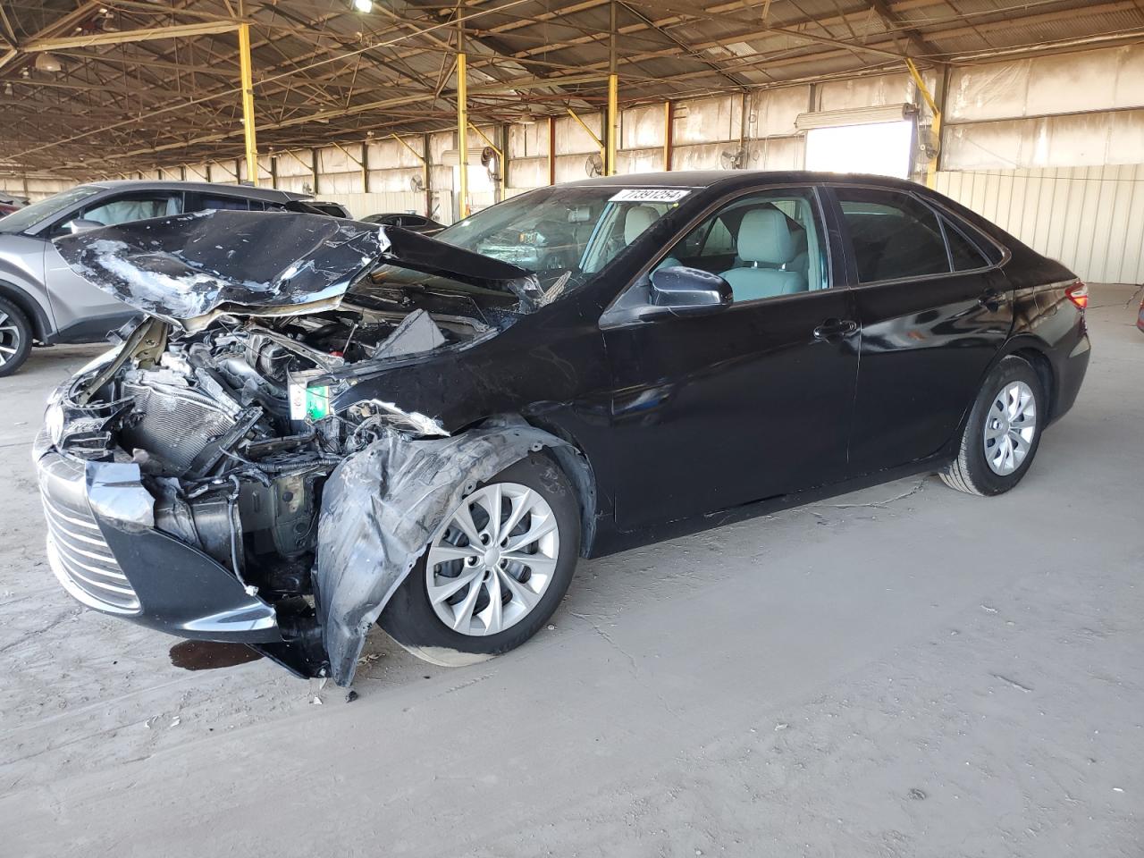 2016 Toyota Camry VIN 4T4BF1FK4GR544804