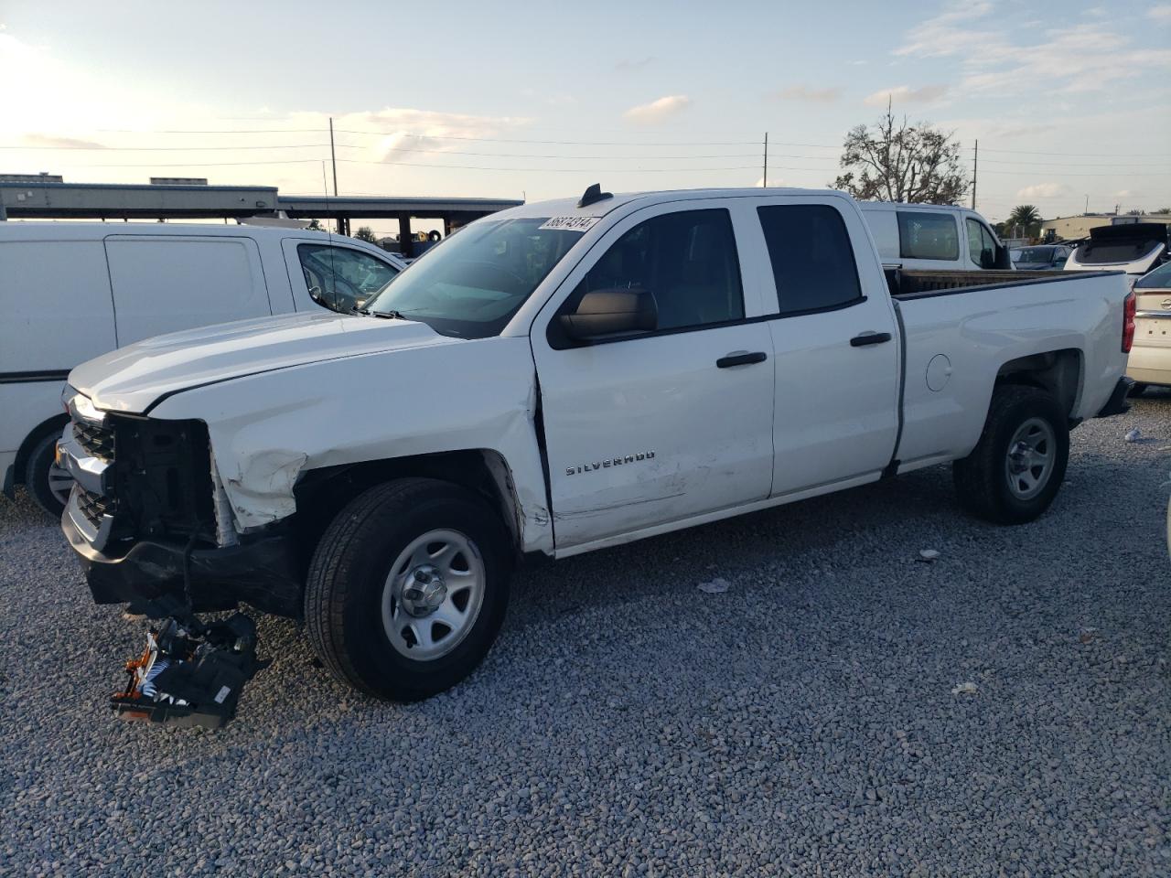 2016 Chevrolet Silverado VIN 1GCRCNEC9GZ199215