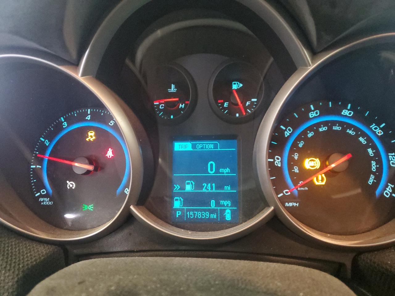 2016 Chevrolet Cruze VIN 1G1PE5SB7G7158969 Copart auction photo, front end / minor dent/scratches damage thumbnail 9