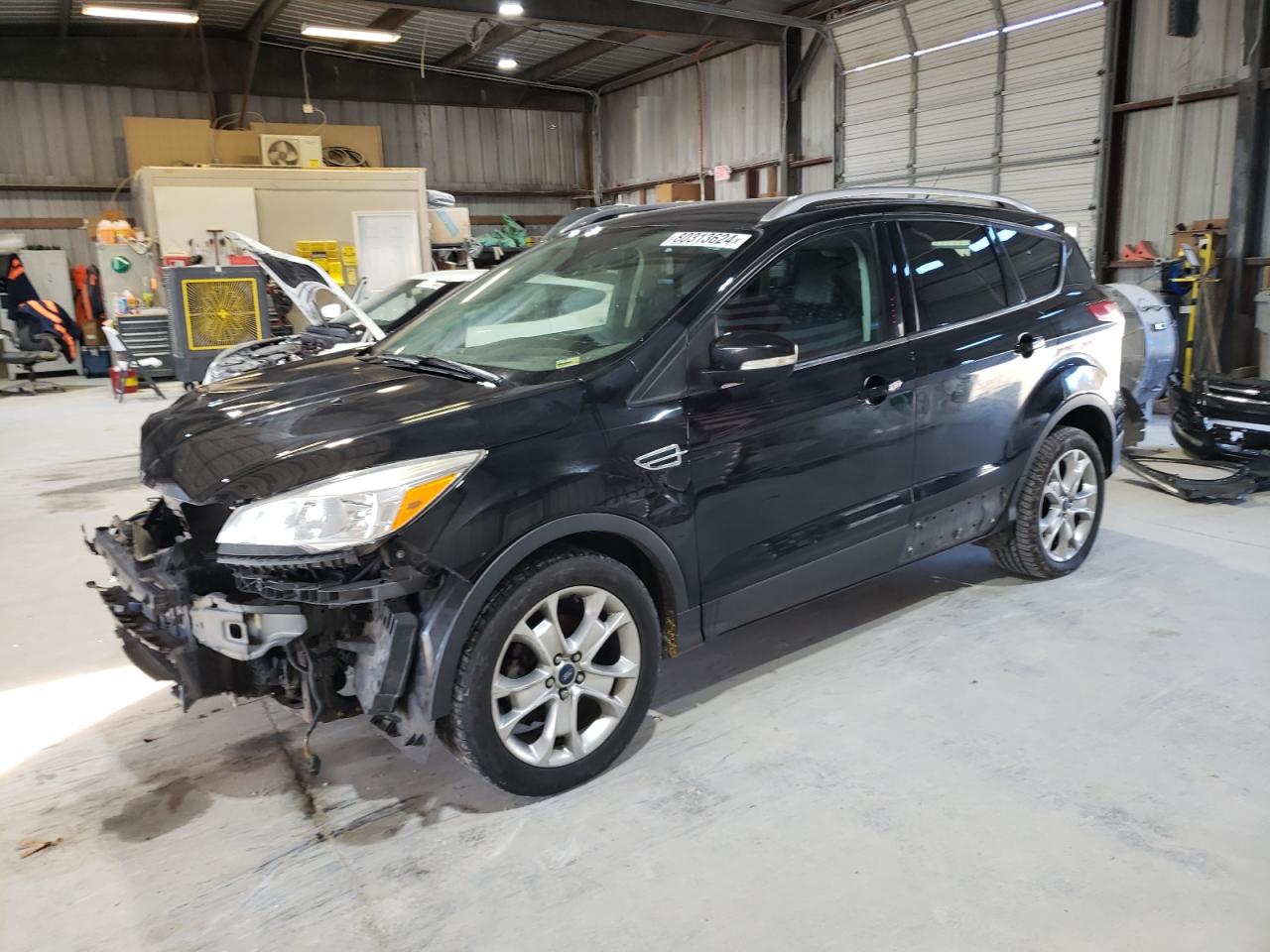 2014 Ford Escape VIN 1FMCU0JX5EUA37456