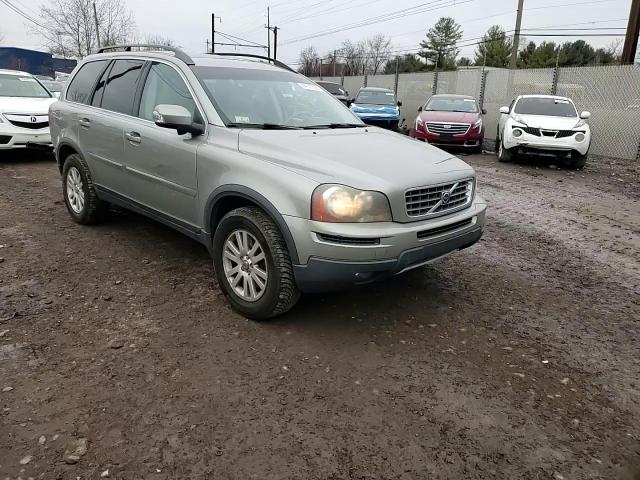 2008 Volvo XC90 VIN YV4CZ982381472595 Copart auction photo, side damage thumbnail 12