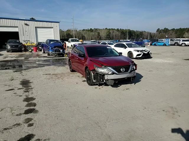 2017 Nissan Altima VIN 1N4AL3AP7HC170980 Copart auction photo, front end damage thumbnail 14