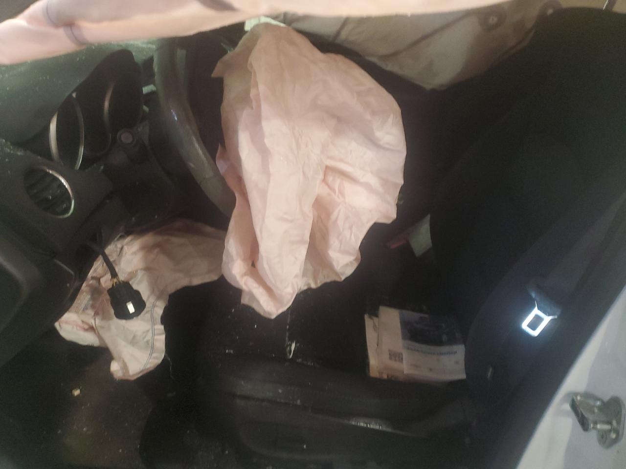 2016 Chevrolet Cruze VIN 1G1PE5SB6G7167727 Copart auction photo, rollover / side damage thumbnail 7