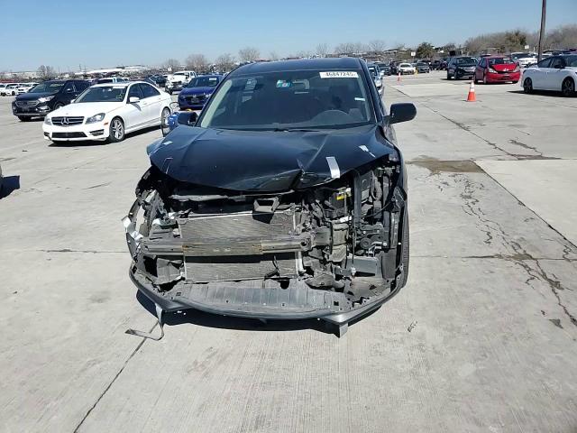 2018 Honda HR-V VIN 3CZRU5H37JM717897 Copart auction photo, front end damage thumbnail 12