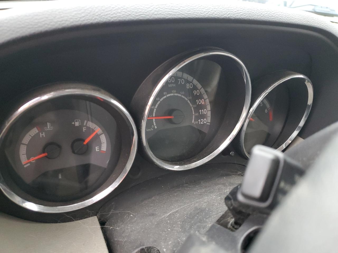 2011 Dodge Caliber VIN 1B3CB3HA2BD215012 Copart auction photo, front end / undercarriage damage thumbnail 9
