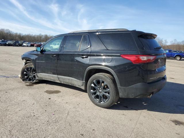 2021 Chevrolet Traverse VIN 1GNEVJKW3MJ183156 Copart auction photo, front end damage thumbnail 2