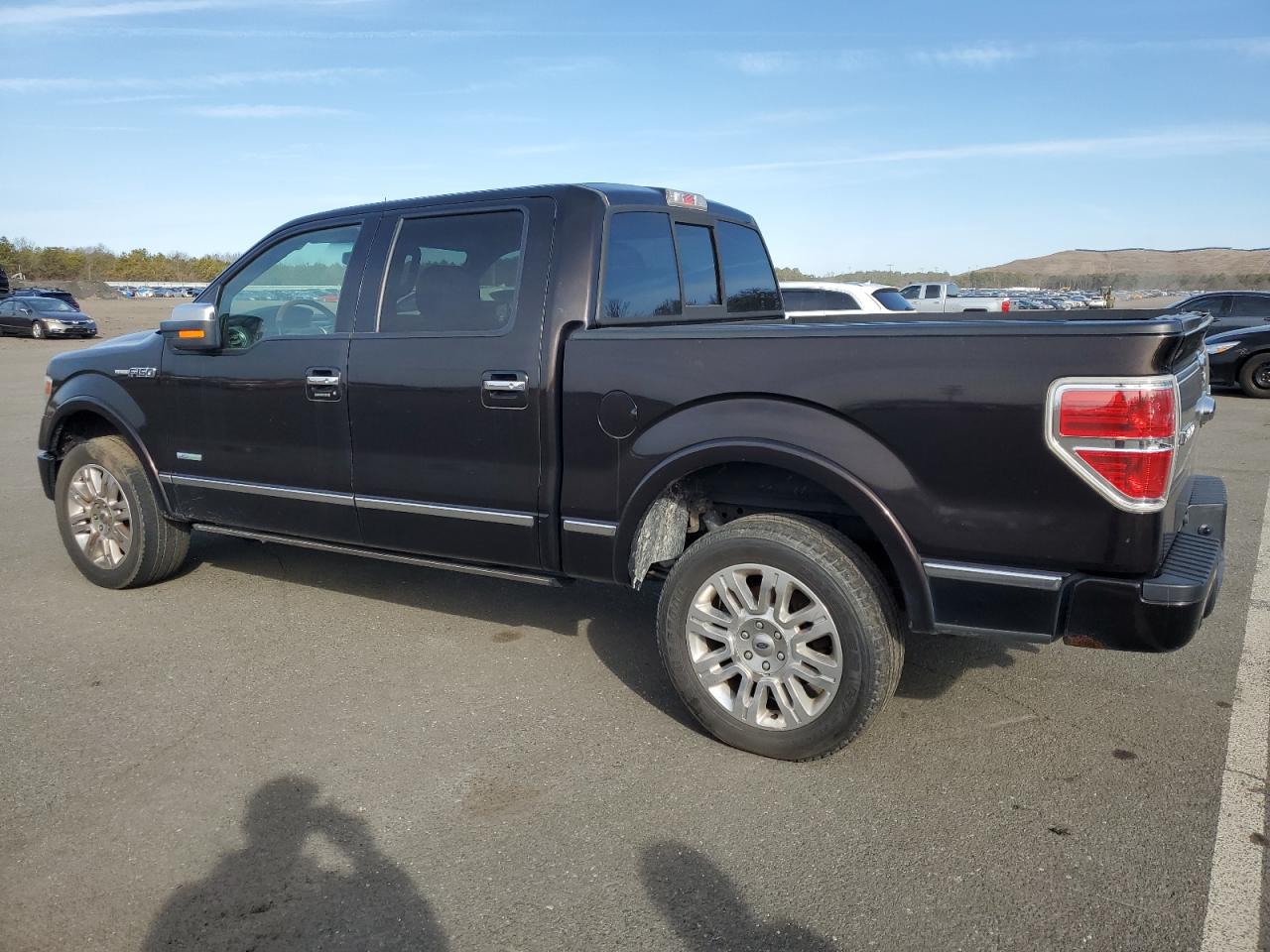 2014 Ford F-150 VIN 1FTFW1ET7EFA22342 Copart auction photo, mechanical / minor dent/scratches damage thumbnail 2