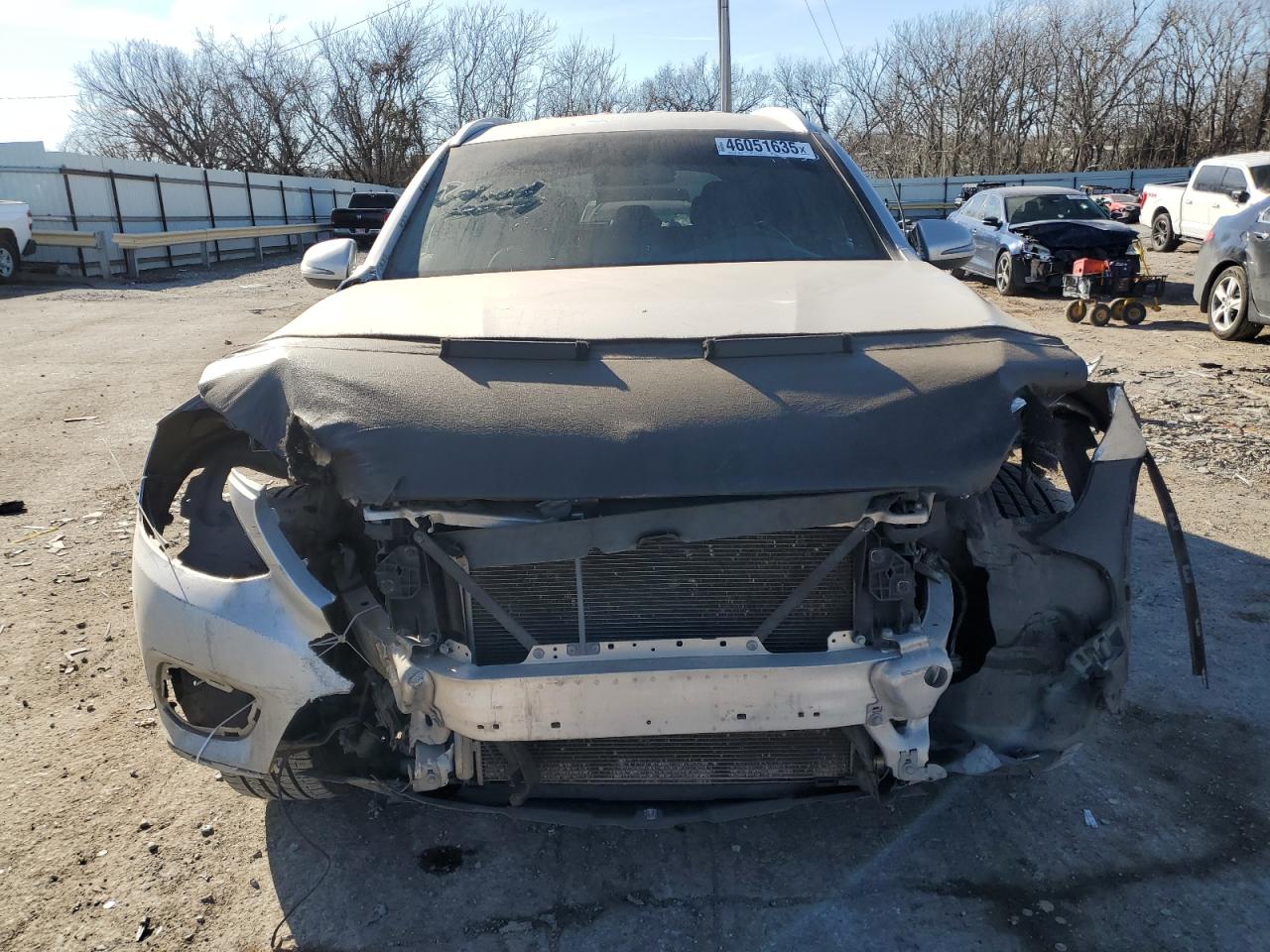 2017 Mercedes-Benz GLC VIN WDC0G4JB1HF139656 Copart auction photo, front end / minor dent/scratches damage thumbnail 5