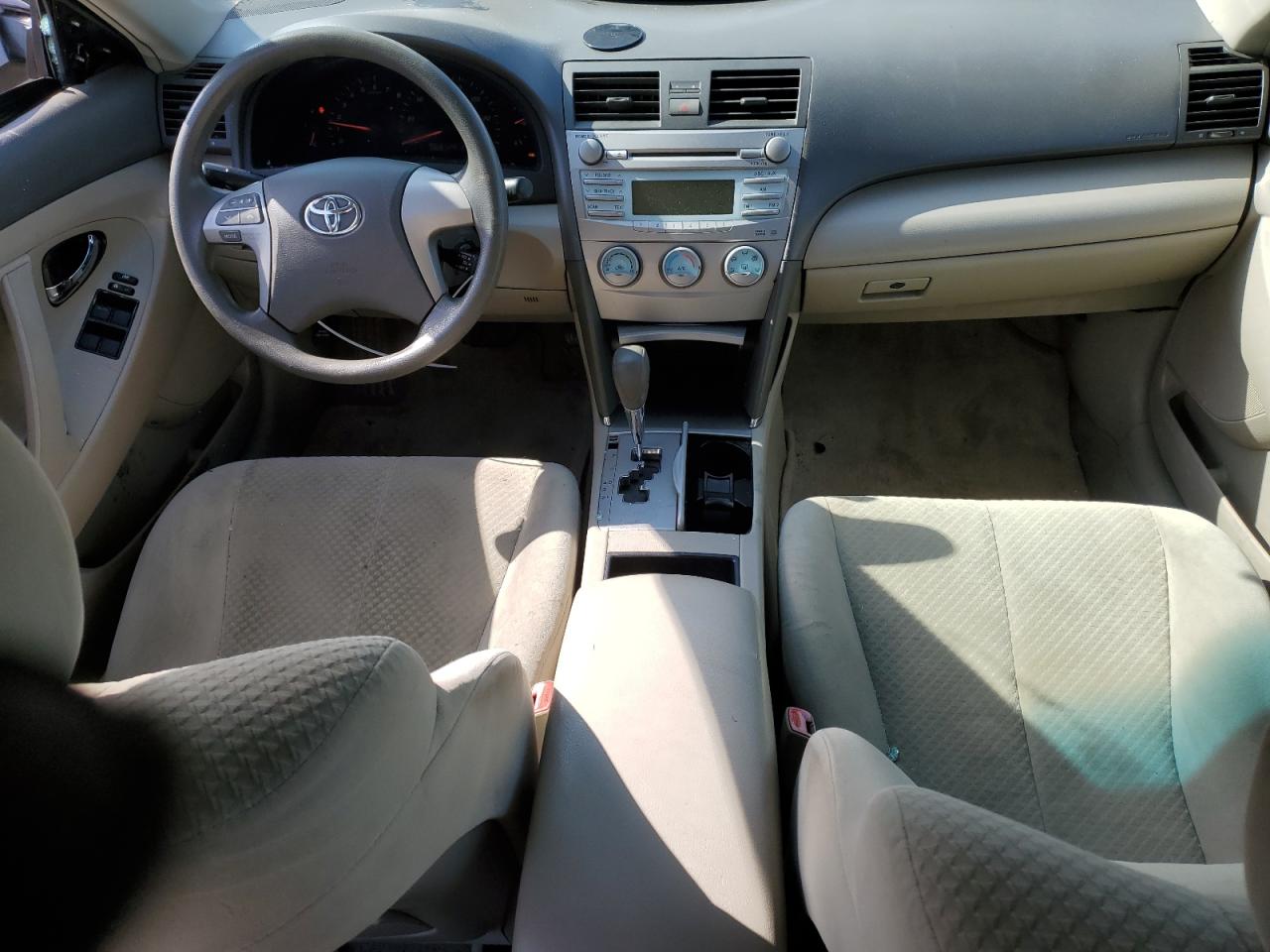 2009 Toyota Camry VIN 4T1BE46K39U825770 Copart auction photo, all over damage thumbnail 8