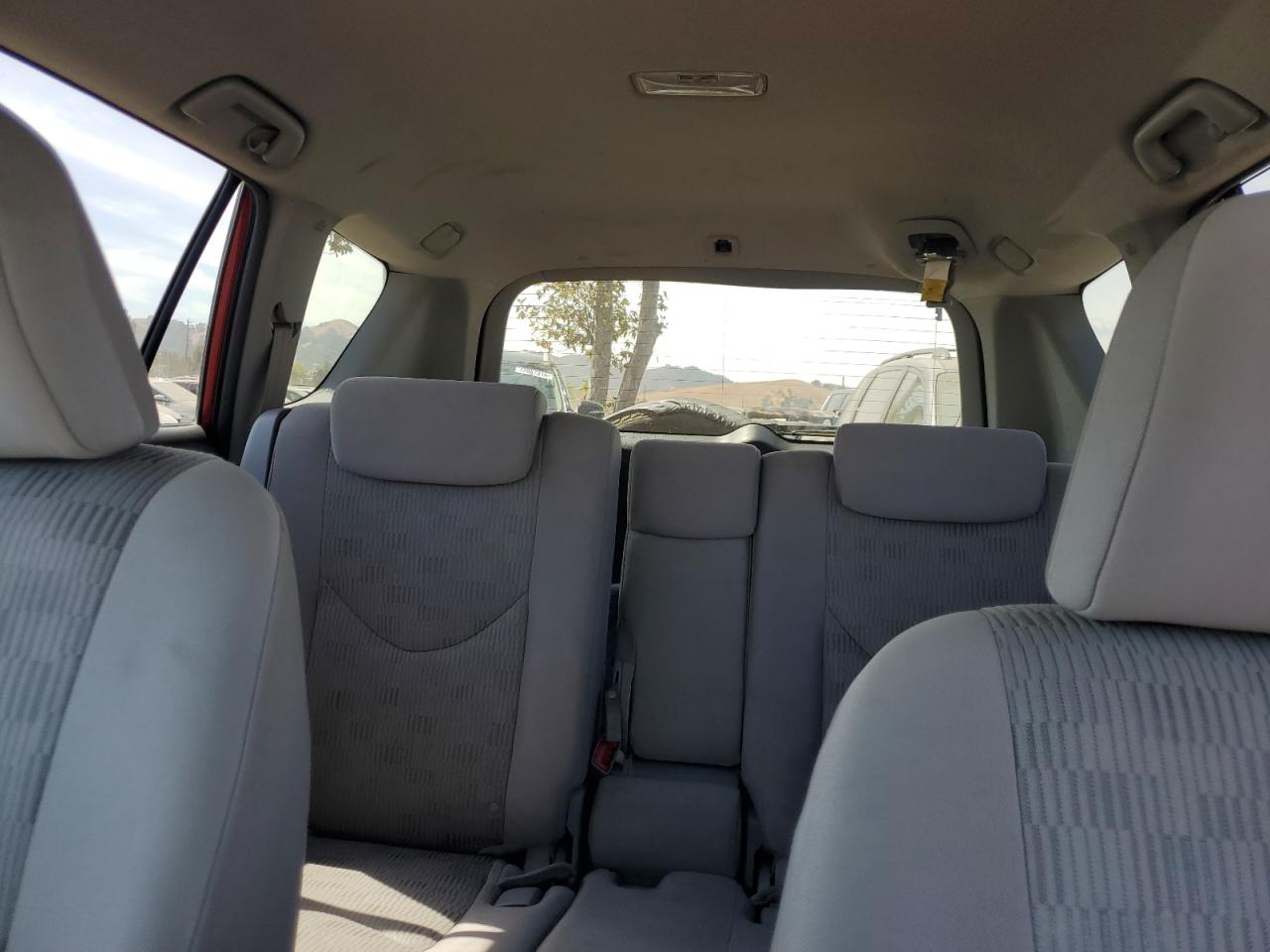 2009 Toyota RAV 4 VIN JTMBF33V395015382 Copart auction photo, front end / side damage thumbnail 10