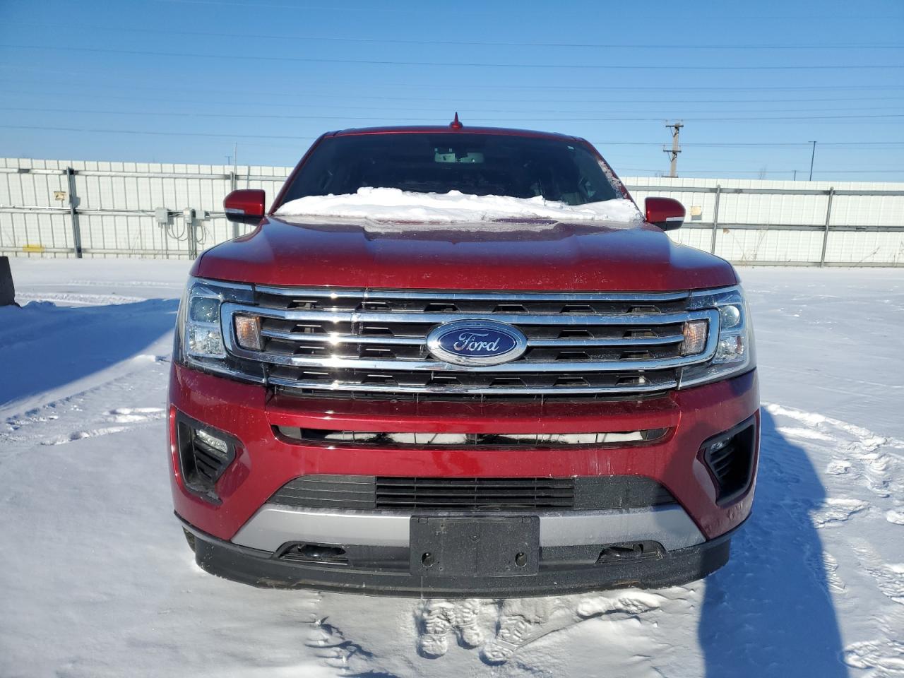2018 Ford Expedition VIN 1FMJU1JT7JEA32998 Copart auction photo, rear end damage thumbnail 5