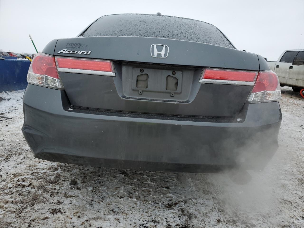 2012 Honda Accord VIN 1HGCP2F81CA173057 Copart auction photo, front end damage thumbnail 6