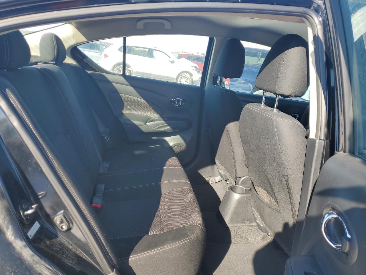 2018 Nissan Versa VIN 3N1CN7AP0JL859020 Copart auction photo, rear end damage thumbnail 10