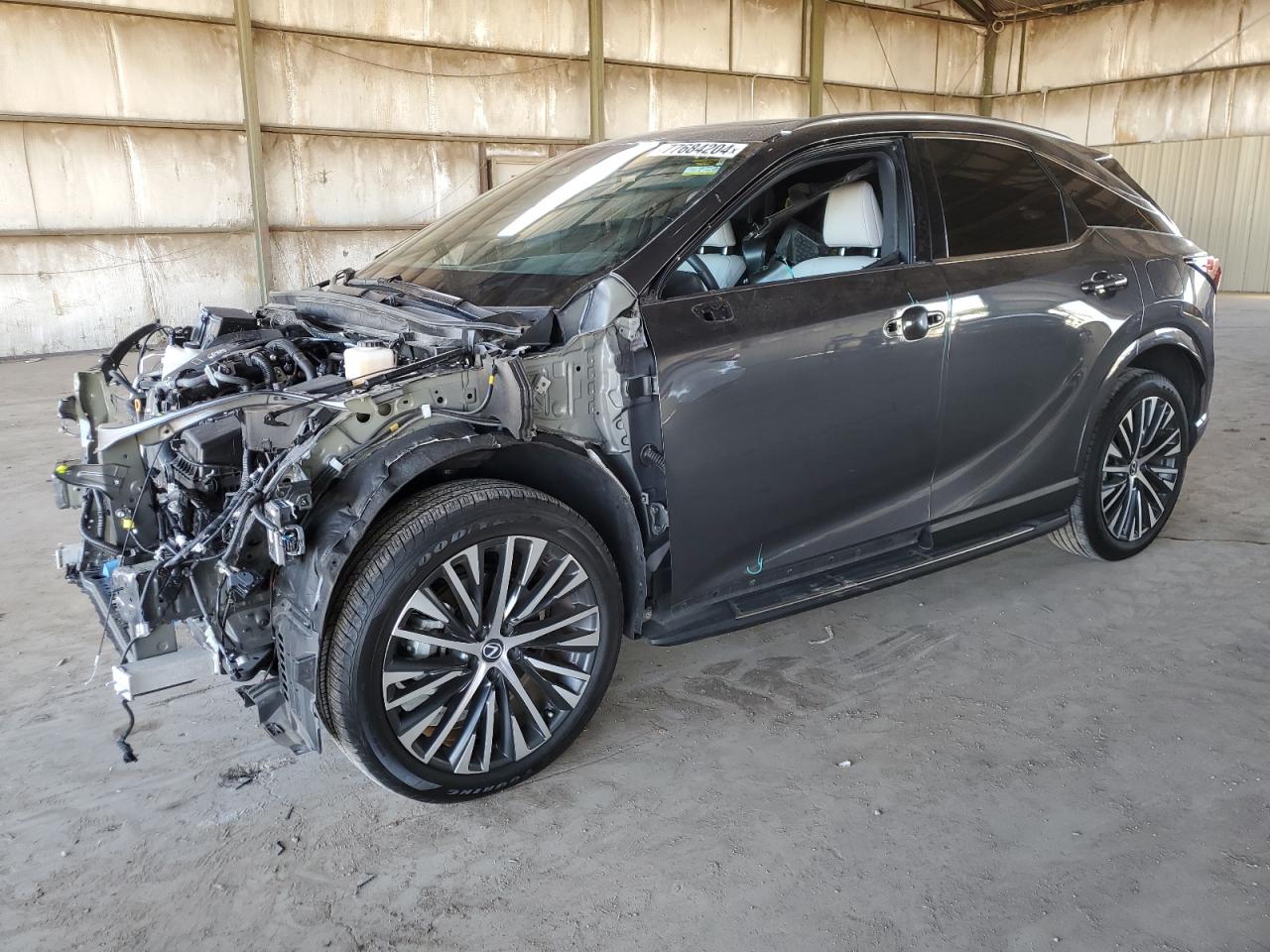 2024 Lexus RX VIN 2T2BAMBA8RC033541
