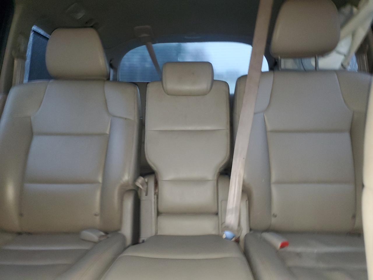 2014 Honda Odyssey VIN 5FNRL5H91EB064796 Copart auction photo, front end damage thumbnail 10