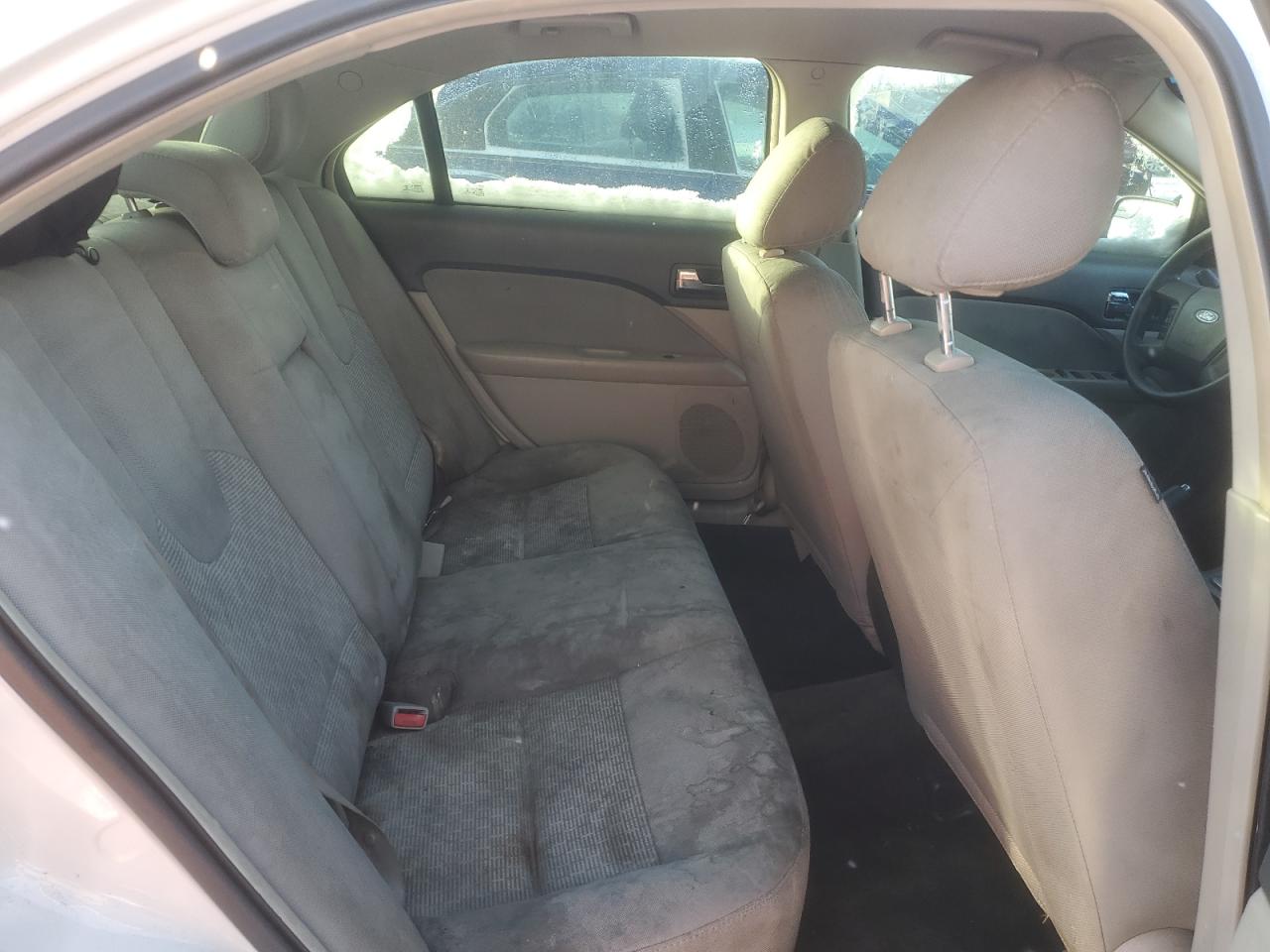 2012 Ford Fusion VIN 3FAHP0GA5CR135823 Copart auction photo, front end damage thumbnail 10