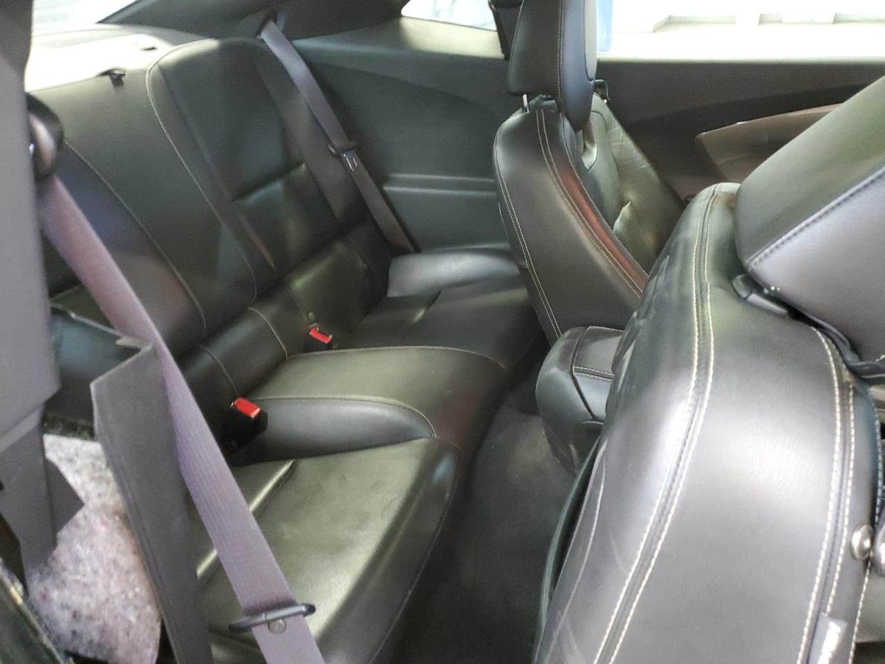 2015 Chevrolet Camaro VIN 2G1FF1E33F9249871 Copart auction photo, all over damage thumbnail 10